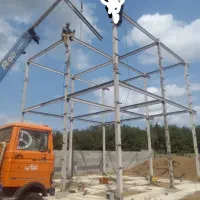 قبول انواع جوشکاری ساختمان