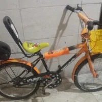 دوچرخه 20 در حد نو|دوچرخه، اسکیت، اسکوتر|قزوین, |دیوار