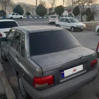 پراید مدل ۸۴|خودرو سواری و وانت|مهاجران, |دیوار