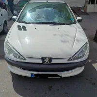 ۲۰۶ تیپ۲ مدل ۱۳۹۹ / اقساطی