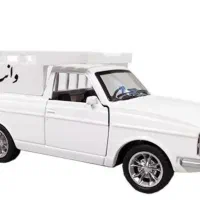اجاره پیکان وانت دوگانه