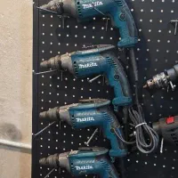 انواع دریل دلرگیربکسی اسکروگان بکس برقی بوش ماکیتا