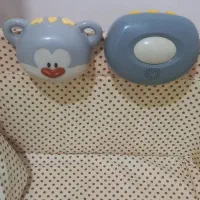 گهواره سالم وتمیز|کالسکه و لوازم جانبی|کرمانشاه, |دیوار