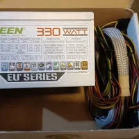 پاور ۳۳۰ وات گرین در حد نو