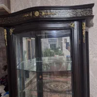 بوفه چوبی|بوفه، ویترین، کنسول|تبریز, |دیوار