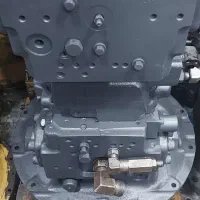 تعمیر تخصصی پمپ بیل کوماتسو