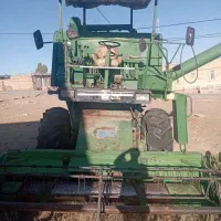 کمباین جاندیر کاه کوب|خودرو سنگین|شادیان, |دیوار