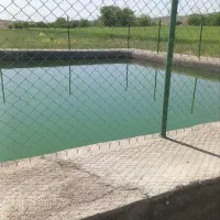 باغ همراه استخرشخصی ساز|فروش زمین و ملک کلنگی|قاهان, |دیوار