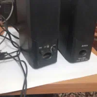 اسپیکر و موس کامپیوتر خارجی