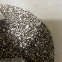 خاک بستراکواریوم ماهی