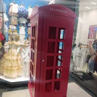 کیوسک تلفن زیر قیمت