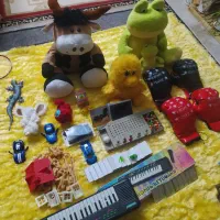 حراج اسباب بازی خارجی بصورت یکجا