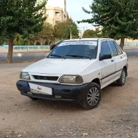 پراید مدل ۸۹ دوگانه