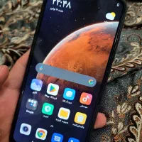 ردمی ۹ سی شیائومی با لوازم|موبایل|یزد, |دیوار