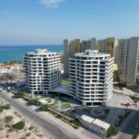 ۹۸ متر برج کرانه ۲ مرجان ( اقساط بلند مدت )