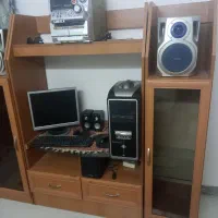 میزتلوزیون3تیکه