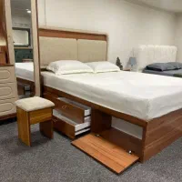 تخت سرویس خواب مدل دنیز