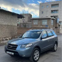 هیوندای سانتافه