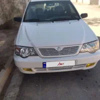 پراید ۱۱۱ مدل ۹۶ بی رنگ