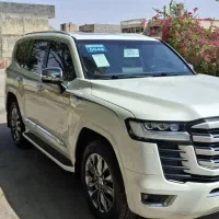 لندکروز ۲۰۲۲ فول کامل وی ایکس آر