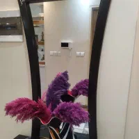 آیینه کنسول|بوفه، ویترین، کنسول|تبریز, |دیوار