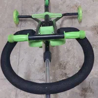 کالسکه تاشو مسافرتی و ۳چرخه کودک