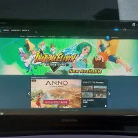 مانیتور ۲۳.۵ اینچ سامسونگ ۶۰ هرتز