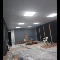 فروش تا اجرا انواع سقف های کاذب