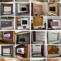 اجرای تخصصی تی وی وال تی وی رم|خدمات پیشه و مهارت|خرم‌آباد, |دیوار