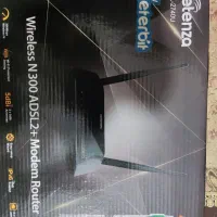 مودم وایرلس netenza 2740u