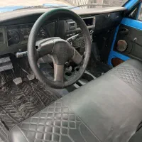 نیسان وانت دوگانه سوز شرکتی مدل ۹۳|خودرو سواری و وانت|اصفهان, بهارستان|دیوار