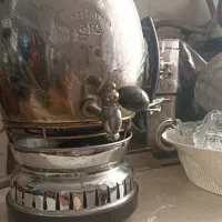 سماور گازی