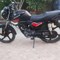 موتورسبکلت 150cc ایردوکو ایران دوچرخ لاذرورقی