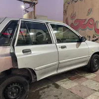 پراید ۱۱۱ مدل ۹۵|خودرو سواری و وانت|اهواز, گلستان|دیوار