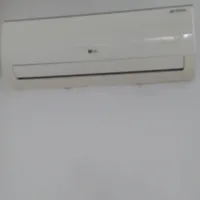 کولر گازی ۱۸ هزا  الجی اصلی|کولر گازی و فن‌کوئل|رامسر, |دیوار