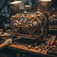 تعمیر تخصصی و گارانتی‌دار لوازم خانگی آچارفرانسه|خدمات پیشه و مهارت|بومهن, |دیوار