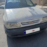 پراید سفید مدل 85