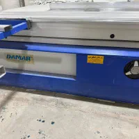 فروش یک دستگاه پانل بر و مکنده نوین چوب واگنی|ماشین‌آلات صنعتی|اصفهان, ارداجی|دیوار