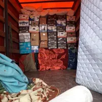 حمل بار اثاث منزل با کادر کاملا حرفه ای|خدمات حمل و نقل|گرمسار, |دیوار