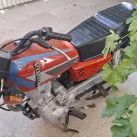 موتور هوندا ۱۲۵ مدل ۹۱ سناتور