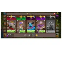 اکانت کلش فول+کلن لول6همراه با عضو فعال قیمت مناسب|کنسول، بازی ویدئویی و آنلاین|تربتحیدریه, بازار|دیوار