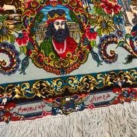 تابلو فرش سلاطین|تابلو فرش|تهران, سعادت‌آباد|دیوار