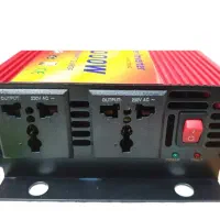 اینورتر مبدل برق خودرو 500 1000وات 2000وات 5000وات|قطعات یدکی و لوازم جانبی|تهران, لاله زار|دیوار