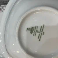 دوسرویس چینی زرین ۱۲نفره و کریستال اصل پی ارسی|ظروف سرو و پذیرایی|کرج, حصارک بالا|دیوار