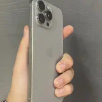 اپل ایفون ۱۵ پرومکس iphone 15 promax 256 zaa|موبایل|شیراز, قصرالدشت|دیوار