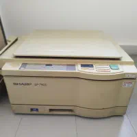 دستگاه کپی شارپ کد SF7800