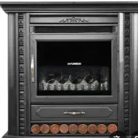 بخاری گازی ۲ عدد در حد نو