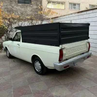 پیکان وانت دوگانه مدل ۹۳|خودرو سواری و وانت|محمدیه-قزوین, |دیوار