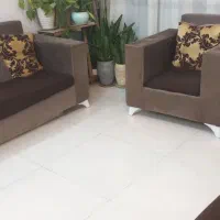 مبل ۷نفره|مبلمان خانگی و میز عسلی|مشهد, شهید علی محمدی|دیوار