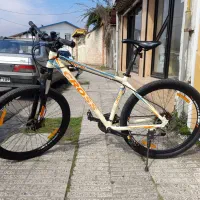 دوچرخه کراس آلمینیومی|دوچرخه، اسکیت، اسکوتر|قشم, |دیوار